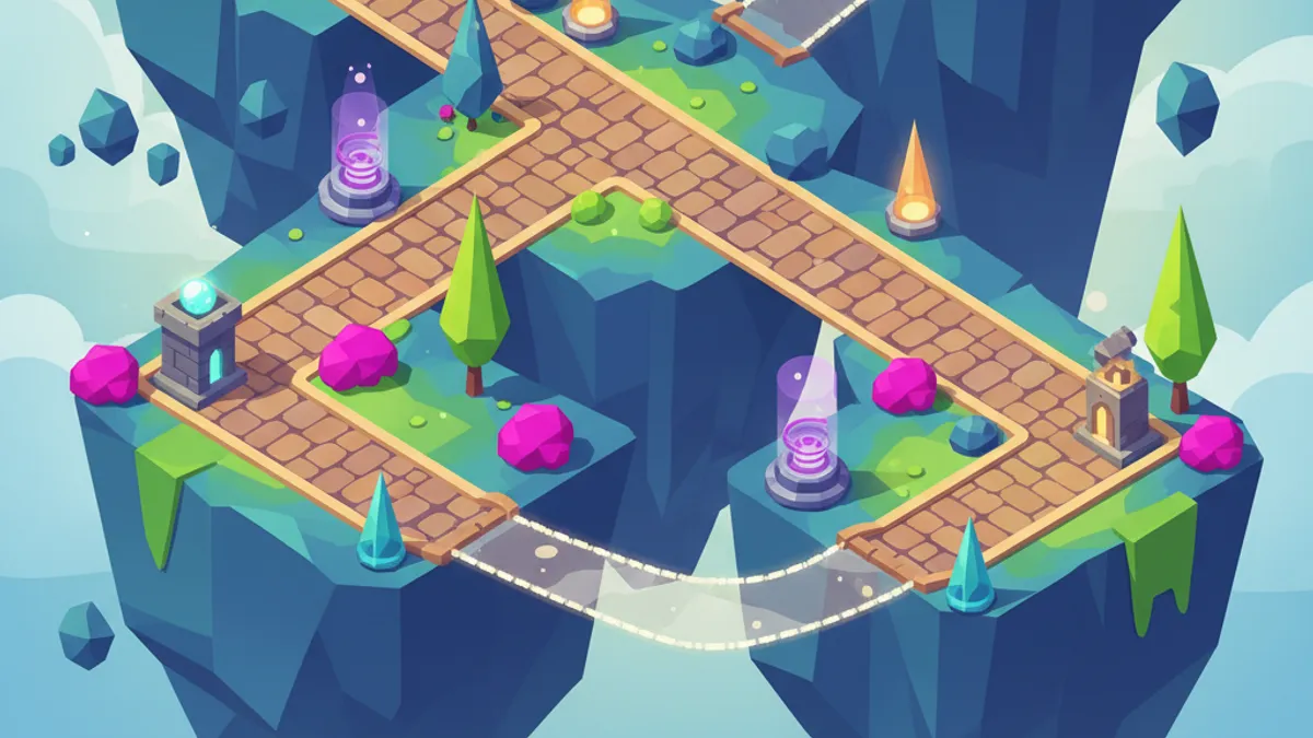 Ironmaze Defenders