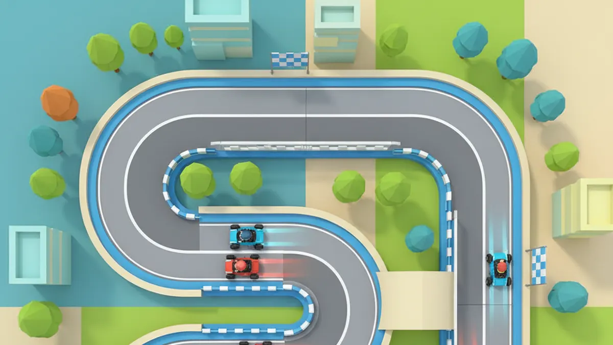 Turbo Dust Rally